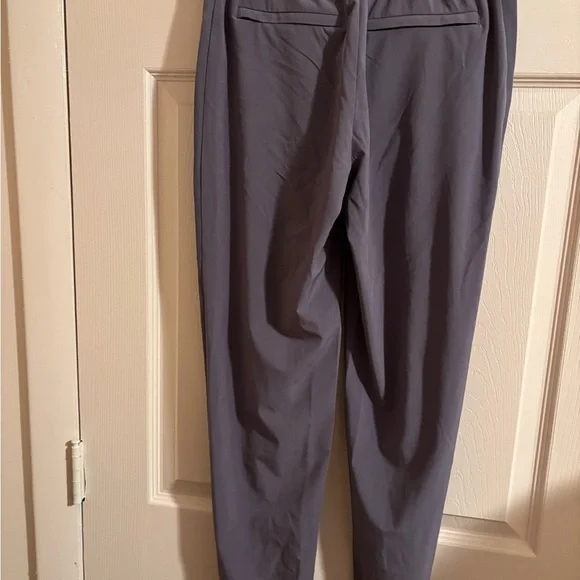Athleta a coco brown Ankle Cropped Pants - Picture 3 of 4